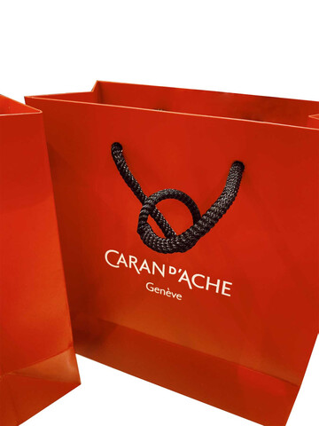 Ручка-роллер Caran d'Ache Leman Grand Blue RH (4779.168)