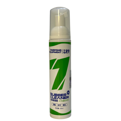 Пенка очиститель для накладок настольного тенниса 729 Rubber Cleaner (100мл)