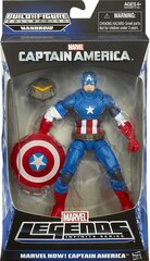 Фигурка Капитан Америка Marvel Now Марвел Легенд Первый Мститель Другая война серия 01