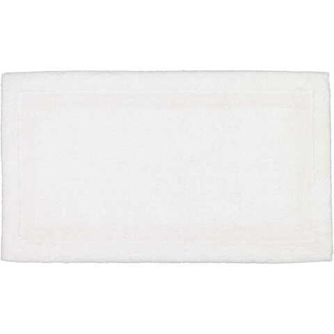 Коврик 70х120 Cawo Luxus 1000 600 белый