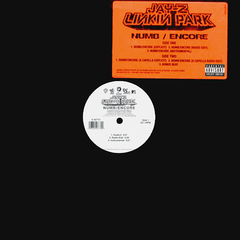 Jay-Z & Linkin Park / Numb/Encore (12