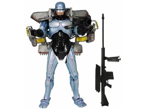 Robocop 3 Figure With Jet Pack