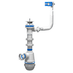 Сифон Ани Грот 1 1/2