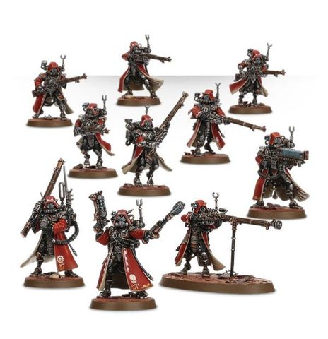 START COLLECTING! SKITARII