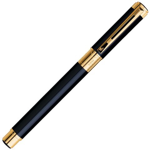 Ручка-роллер Waterman Perspective Black GT (S0830860)
