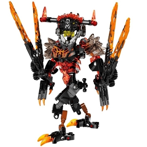 Конструктор Bionicle 613-2 Лава монстр, 118 дет.