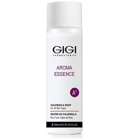 GIGI Aroma Essence: Мыло Календула для всех типов кожи лица (Soap Calendula for All Skin)