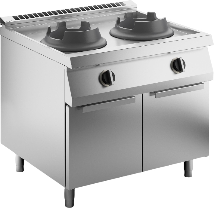 ПЛИТА ВОК ГАЗОВАЯ 700 СЕРИИ APACH CHEF LINE SLRWG67CS