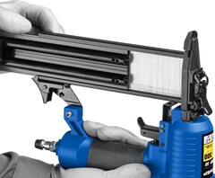 ЗУБР Т300-50 пневматический нейлер для гвоздей 18Ga, тип 300 (10-50 мм), Профессионал (31933)