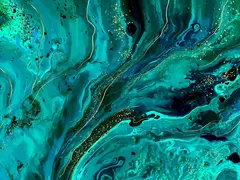 Флюид в камне F301G_L