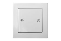 Заглушка Крышка Белая LIREGUS EPSILON