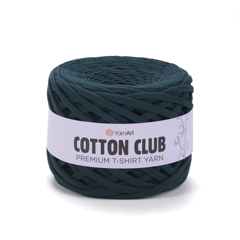 Пряжа Cotton Club. Артикул: 7362