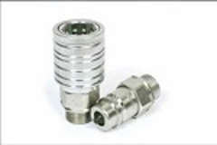ISO A I M22x1.5 15L - D1/2" Ниппель Push Pull VERSO