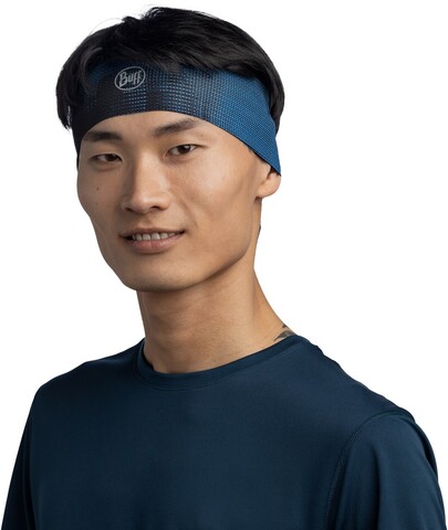 Картинка повязка Buff Fastwick Headband Malc Azure - 2