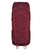 Картинка рюкзак туристический Redfox light 120 v6 1122/бордовый/кирпич - 5