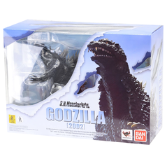 Фигурка S.H. MonsterArts Godzilla (2002) (Б/У)