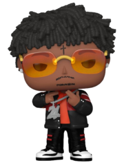 Фигурка Funko POP! Rocks 21 Savage 21 Savage