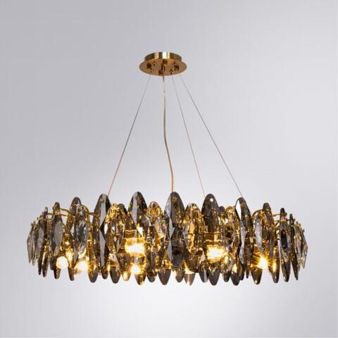 Подвесная люстра Divinare OPHELIA 7203/17 LM-12