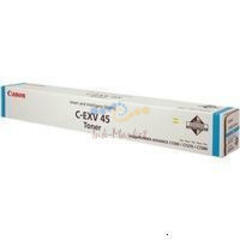 Тонер Canon C-EXV 45 синий