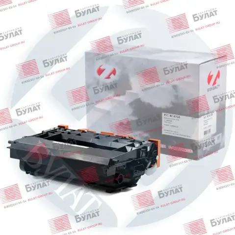 Тонер-картридж 7Q W1470A (147A) для HP LJ M610 (10500 стр.)