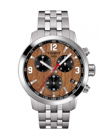 Часы мужские Tissot T055.417.11.297.01 T-Sport