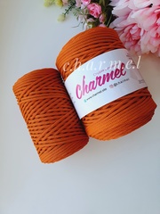 Carrot polyester cord 4 mm