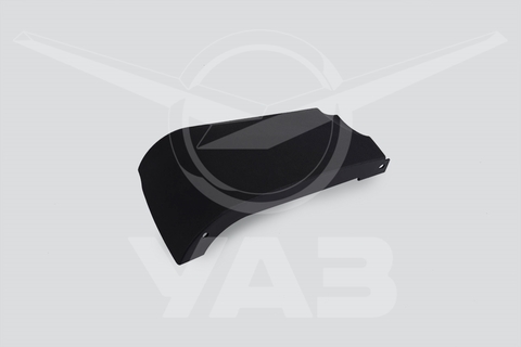 Облицовка подставки сиденья правая двухместная УАЗ-ПРОФИ