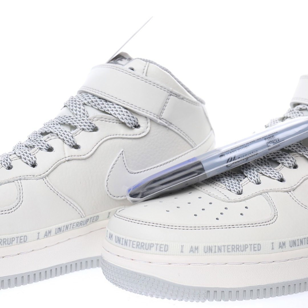 uninterrupted x nike air force 1