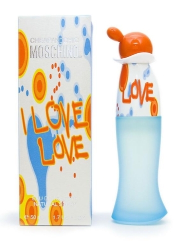 MOSCHINO CHEAP&CHIC I LOVE LOVE w EDT  30 ml