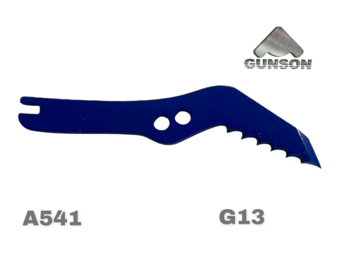 A541 Point Grivel G14 / Racing (alpine) 4mm / blue / t-25C