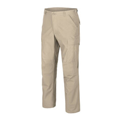 Helikon-Tex BDU TROUSERS Cotton Ripstop khaki