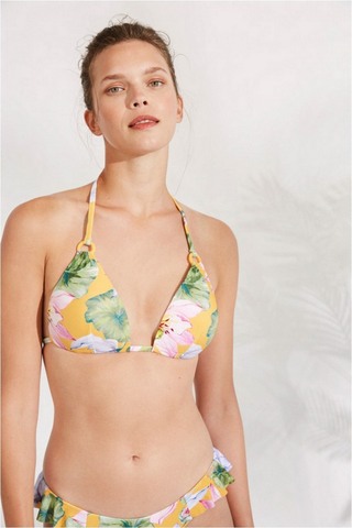 Бюстгальтер купальный пуш-ап SS22 YSABEL MORA 81800