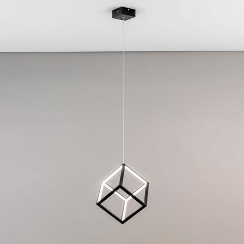 Подвесной светильник Citilux Куб CL719201