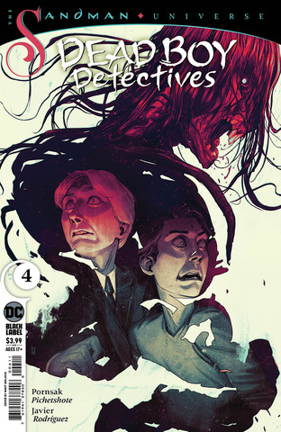 Sandman Universe: Dead Boy Detectives #4 (Cover A)