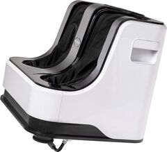 Массажер для стоп и икр «БЛАЖЕНСТВО ЛЮКС» с функцией вибрации Bradex