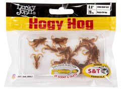 Мягкая приманка Lucky John HOGY HOG 0.8in (20 мм), цвет 085, 20 шт.