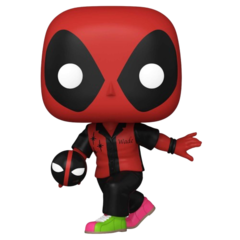 Фигурка Funko POP! Bobble Marvel Deadpool Bowling Deadpool