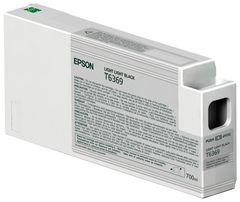 Картридж Epson C13T636900 светло-серый 700 мл для Epson Stylus Pro 7890/7900/9890/9900