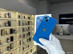 iPhone 13, 128 ГБ б/у