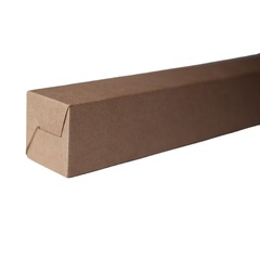Короб тубус 400 х 60 х 60 мм