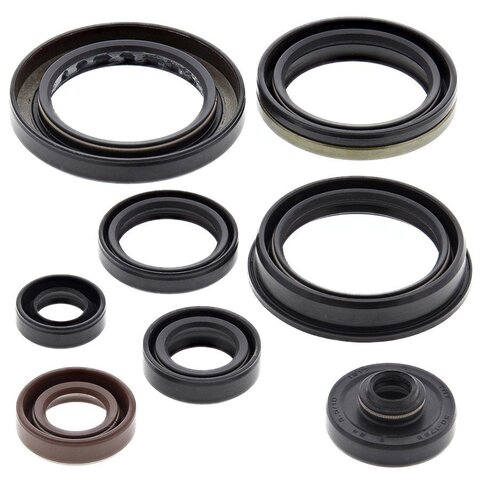 Комплект сальников двигателя BWX Suzuki RMZ450 08-20, RMX450 10-11,17-19 (822346