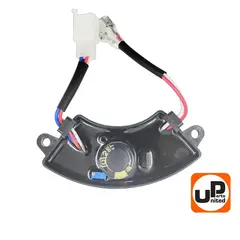 Блок AVR UNITED PARTS 2 кВт, 1Ф, полукруглый, провода 4+2