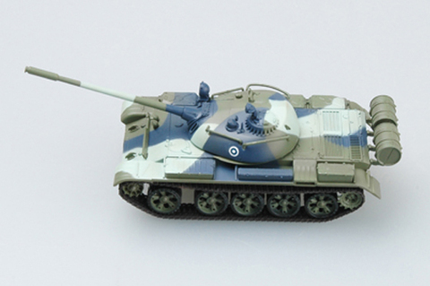 Модель Танк масштаб 1:72 Т-55 Армия СССР