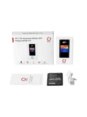 Wi-fi роутер с сим картой MF981VS карманный