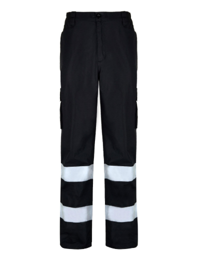 Брюки Spring чёрные, XXL