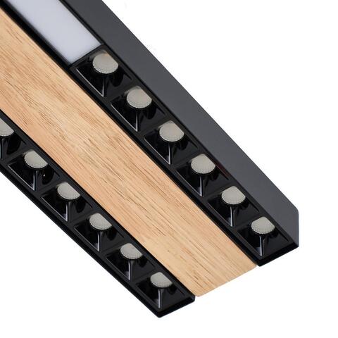 Потолочный светодиодный светильник F-Promo Zebra 4440-2C