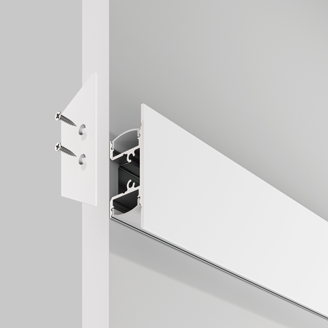 Профиль Maytoni ALM-1848-W-2M