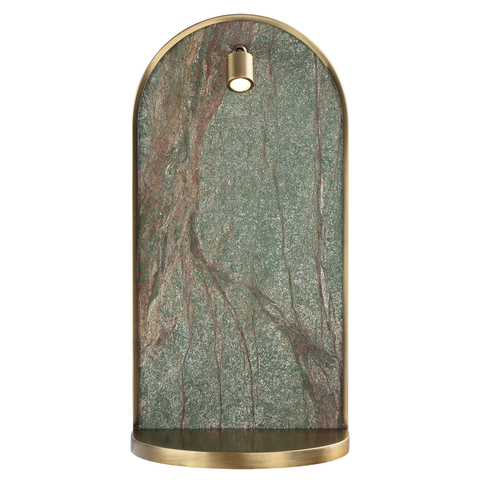 Настенный светодиодный светильник Odeon Light Giardino 7175/3WL