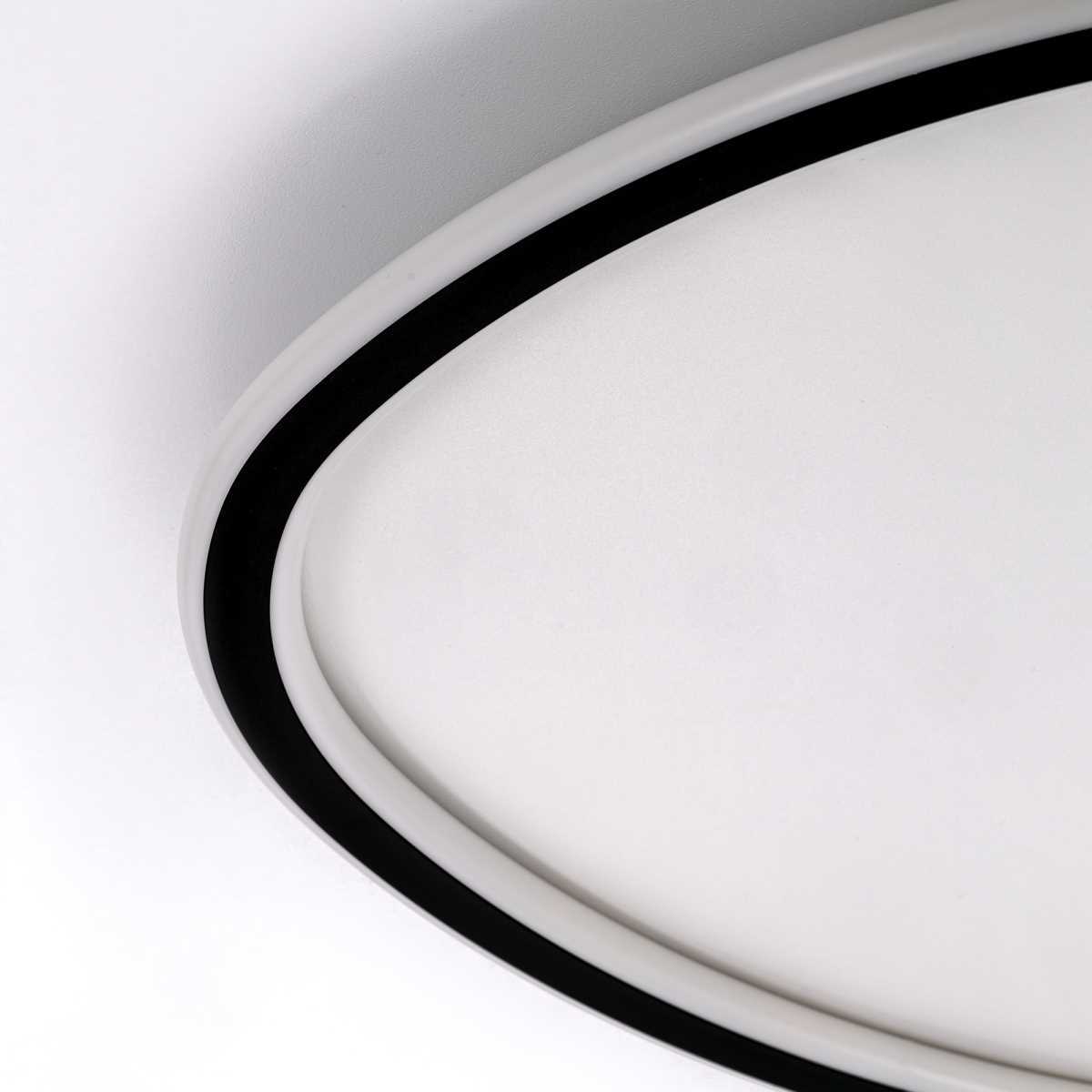 Потолочный светодиодный светильник Citilux Trio CL215B251E