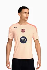 Футболка Nike FC Barcelona 25/26 Strike Elite - оранжевый